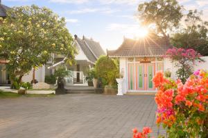 Puri Tempo Doeloe Boutique Hotel