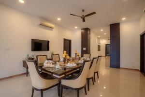 LohonoStays Villa Morbaugh at Kothari Gadh