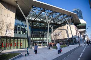 A cozy apartment in Bratislava downtown