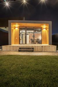 Nisa Kub Residence - Bungalouri Premium langa Brasov