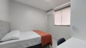 Apê confortável no Cond. Jardim dos Coqueiros - Taquaritinga do Norte