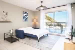 Luxueux appartement - Vue mer - Parking privé - BP