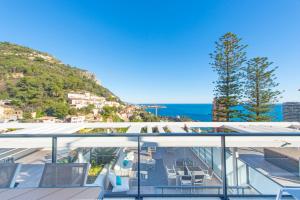 Luxury apartment - Sea view - Private parking - BP