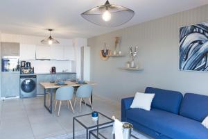 Luxueux appartement - Vue mer - Parking privé - BP