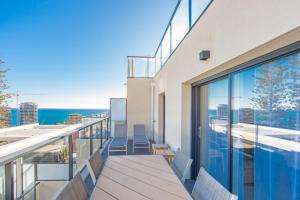 Luxury apartment - Sea view - Private parking - BP