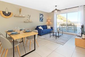 Luxueux appartement - Vue mer - Parking privé - BP