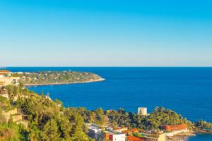Luxueux appartement - Vue mer - Parking privé - BP