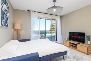 Luxueux appartement - Vue mer - Parking privé - BP