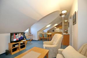 Strandschlösschen Wohnung 18