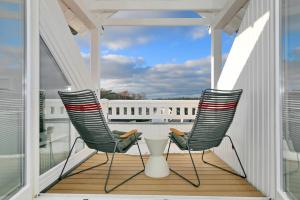 Strandstraße 14 Wohnung 15