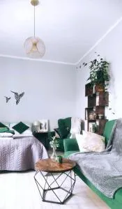 Apartament w Złotym Stoku Przystanek Las - 帕奇库夫