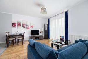 Białoruska Apartment with Balcony and Parking Place in Cracow by Renters