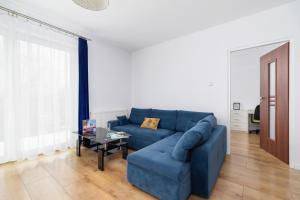 Białoruska Apartment with Balcony and Parking Place in Cracow by Renters