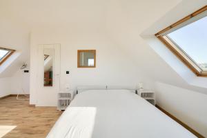 Maisons de vacances Sejour breton a 7 avec vue sur le phare d'Eckmuhl : photos des chambres