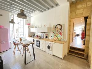 Perle rare au coeur de Bordeaux - Bordeauxlidays