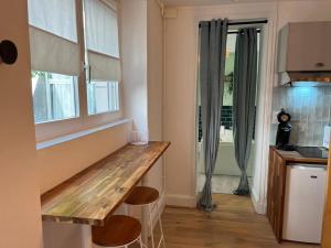 Dijon Studio *Balnéo du Condorcet*