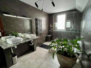 Apartament Noce i Dnie z prywatnym jacuzzi