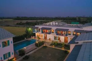 Arch The Baakhli Resort - Kālāgarh