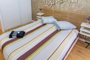 Appartements Paris I 77m Cosy I Proche metro 11 : photos des chambres