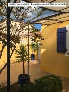 La Lézardière La Londe les Maures maison individuelle cotée 4 étoiles - Notre-Dame des Maures