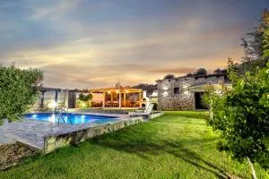 Memi Beach front Villa - 吉奥塔略