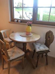 Apartment Wiesenbauer - Chiemgau Karte