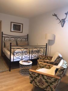 Apartment Wiesenbauer - Chiemgau Karte