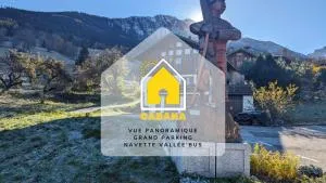 Cabana & Les Débuts du Ski - Les Avanchers