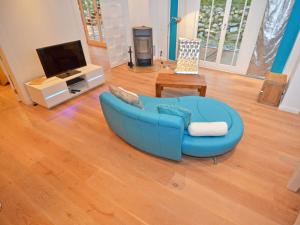 Villa "Johanna" Sellin - WG11 mit Kamin und großer Terrasse