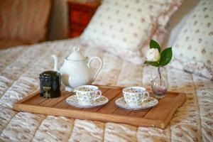 B&B / Chambres d'hotes Chateau de Thouare : photos des chambres
