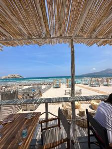 Appartements Mira appartement climatise vue mer centre de Calvi proche port et plage : photos des chambres