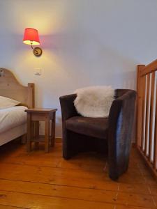 Duplex-Chalet entre Lac et Montagne avec Balcon