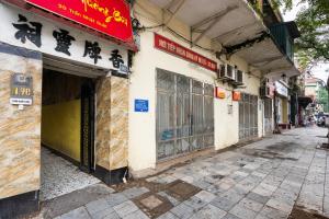 Ha Noi Memory Central Hotel And Spa