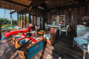 Beachfront Villa Laut Tabanan
