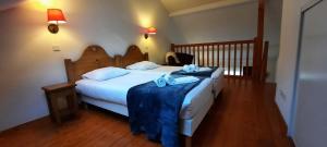 Duplex-Chalet entre Lac et Montagne avec Balcon