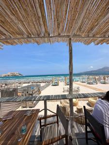 Appartements Mira appartement climatise vue mer centre de Calvi proche port et plage : Appartement