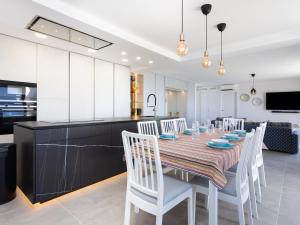 Lujoso apartamento frente al mar con terrazas, aire acondicionado y Wi-Fi en Tenerife - ES-279-8