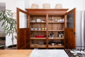 Tamboerskloof Luxury Apartment.