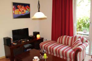 Ferienwohnung „Rosarium“