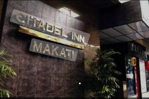Citadel Inn a4 Central Nightlife Makati free Pool