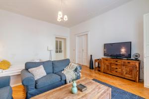 Three Room Apartment room in Old Town Square Apartments