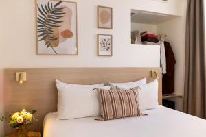 Hotels Le Bailli : photos des chambres