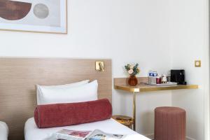 Hotels Le Bailli : photos des chambres