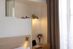 Hotels Le Bailli : photos des chambres