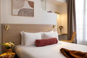 Hotels Le Bailli : photos des chambres
