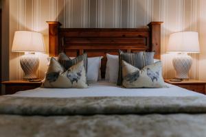 Double Room room in The Ferry House Inn