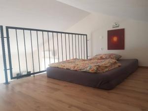 LOFT direkt am Meer mit grosser Terrasse