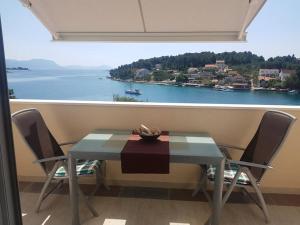 LOFT direkt am Meer mit grosser Terrasse