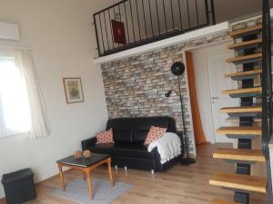 LOFT direkt am Meer mit grosser Terrasse