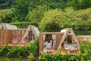 บ้านธารหมอก แอท สะปัน - Ban Pha Khap